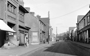 Pontarddulais, St Teilo Street 1954