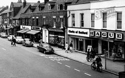 Beastfair, Shops 1964, Pontefract
