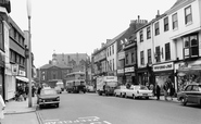 Market Place 1964, Pontefract