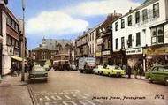 Market Place 1964, Pontefract