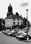 St Giles' Church 1964, Pontefract