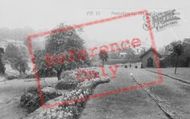 Valley Park Gardens c.1960, Pontefract