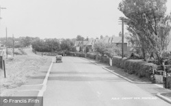 Cheviot View c.1955, Ponteland