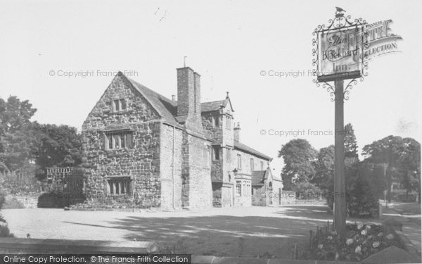 Photo of Ponteland, The Blackbird Inn c.1955