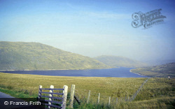 Nant-Y-Moch Reservoir 1985, Ponterwyd