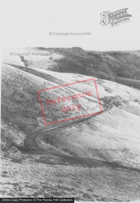 Photo of Ponterwyd, Plynlimon c.1955