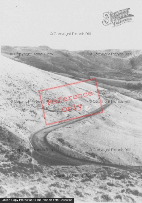 Photo of Ponterwyd, Plynlimon c.1955