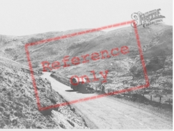 Plynlimon Pass c.1955, Ponterwyd