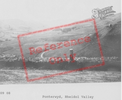 Rheidolm Valley c.1955, Ponterwyd