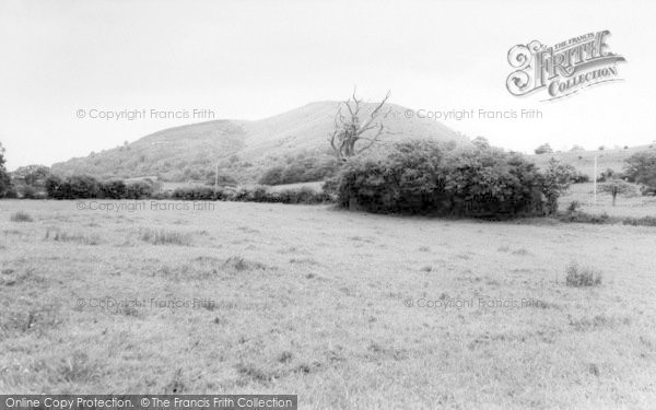 Photo of Pontesbury, Earls Hill c.1960