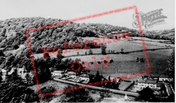 General View c.1955, Pontfadog
