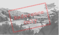 Gwaun Valley c.1955, Pontfaen
