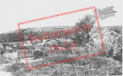 General View c.1955, Pontgarreg