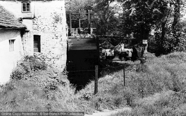 Photo of Pontllanfraith, The Old Mill c.1965