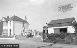 Gwynn's Service Station 1937, Pontlliw