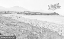 Beach c.1955, Pontllyfni