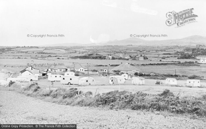 Photo of Pontllyfni, General View c.1955