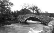 Pontllyfni, Pont-y-Cim c1940