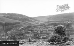General View c.1950, Pontnewynydd