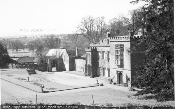 Photo of Pontrilas, Kentchurch Court c.1935
