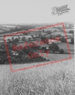 General View c.1955, Pontrobert