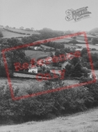 General View c.1955, Pontrobert