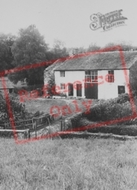 Hen Gapel A Thy John Hughes c.1955, Pontrobert