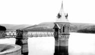 Taf Fechan Reservoir c.1965, Pontsticill