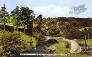 The Bridge c.1965, Pontsticill