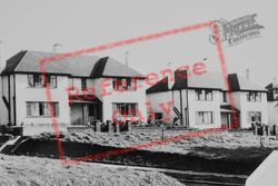 The New Houses c.1960, Pontyclun