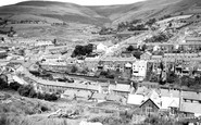 Pontycymer, c1955