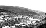 Pontycymer, c1955