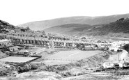 Pontycymer, Park View c1955