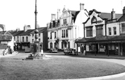 Clarence Corner c.1960, Pontypool