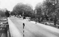 Hanbury Road c.1960, Pontypool