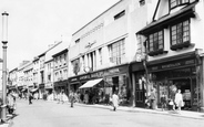 Hanbury Road c.1960, Pontypool
