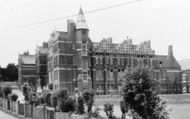 Jones's West Monmouth School c.1960, Pontypool