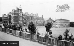Jones's West Monmouth School c.1960, Pontypool