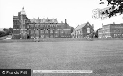 Jones West Monmouth School c.1960, Pontypool