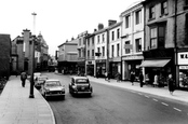 Main Street c.1960, Pontypool