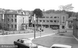 Municipal Buildings c.1965, Pontypool
