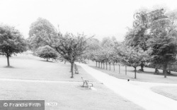 Park c.1965, Pontypool