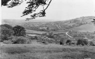 Park, View From The Grotto C195, Pontypool