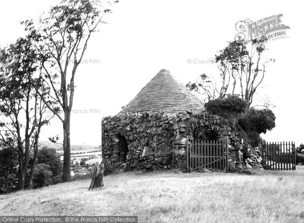 Photo of Pontypool, The Grotto c.1955