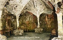 The Grotto c.1955, Pontypool