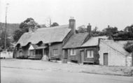 The Horse And Jockey c.1955, Pontypool