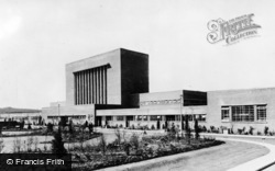 The Nylon Works c.1960, Pontypool