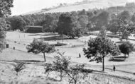 The Park c.1955, Pontypool