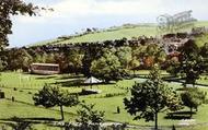 The Park c.1955, Pontypool