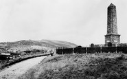 Pontypridd, Common, the Memorial c1960